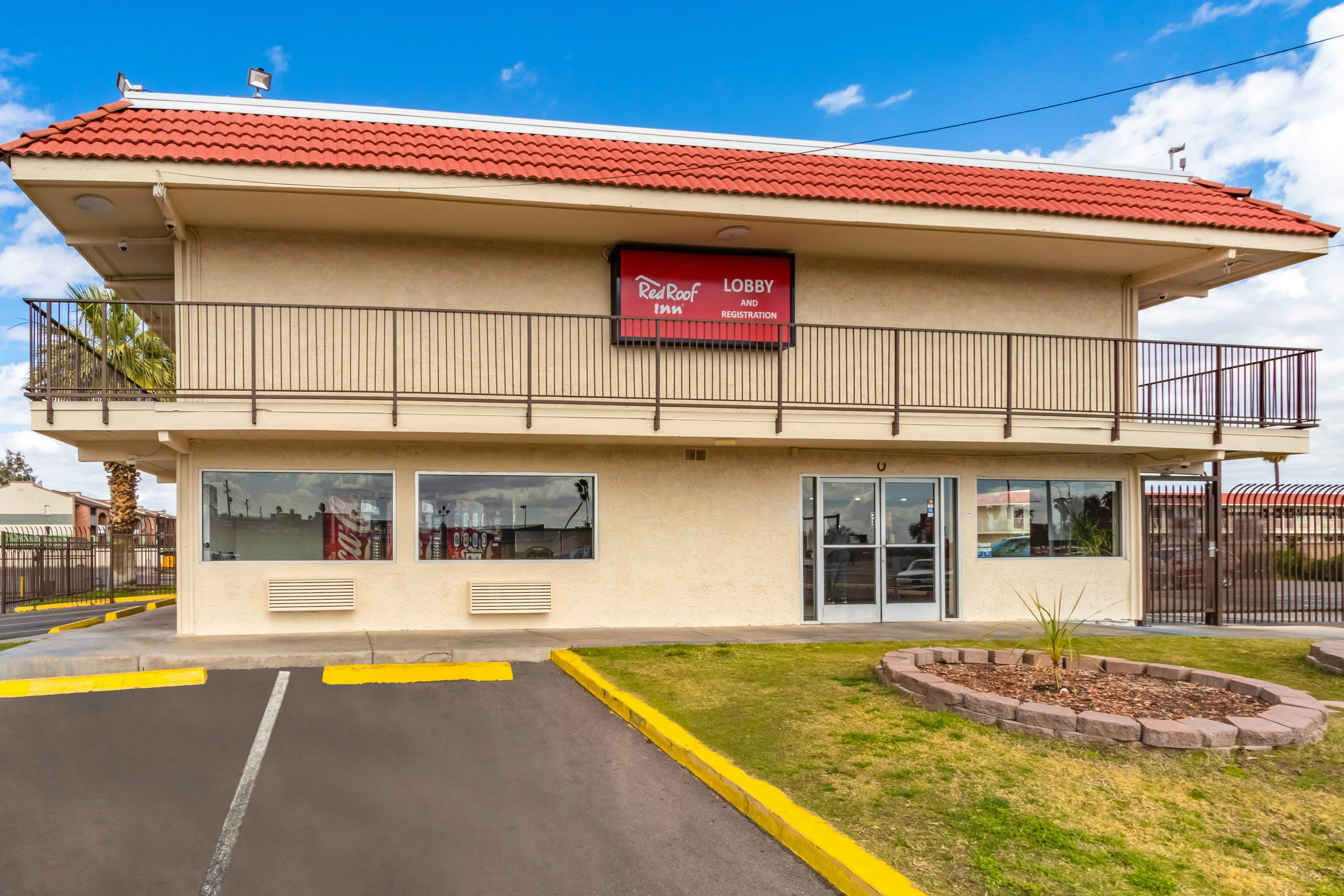 Red Roof Inn Phoenix Midtown 5/15