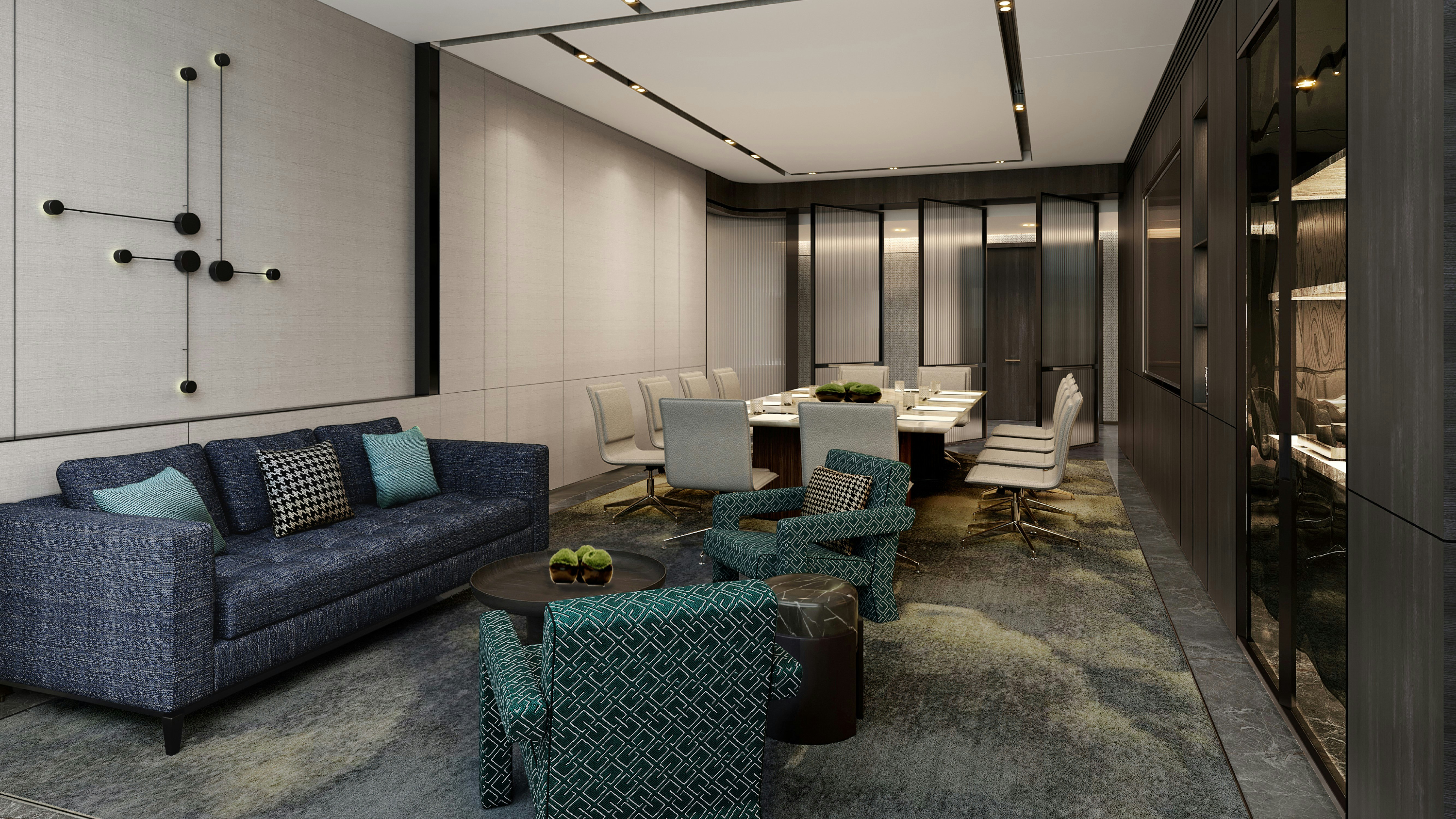 Hilton Shanghai Zhangjiang Science City 53/85