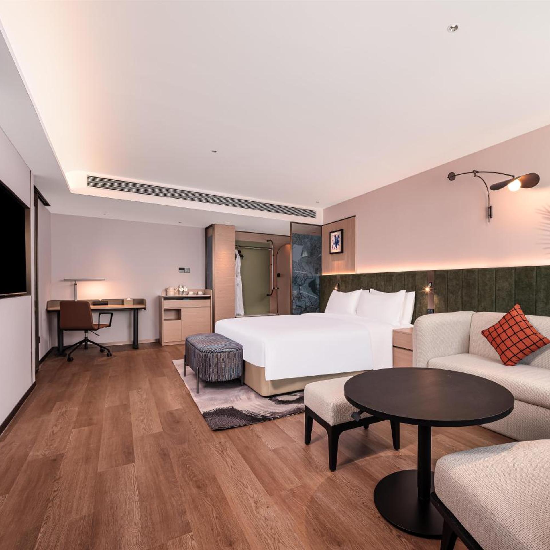 Hilton Garden Inn Zhoushan Mount Putuo 25/50