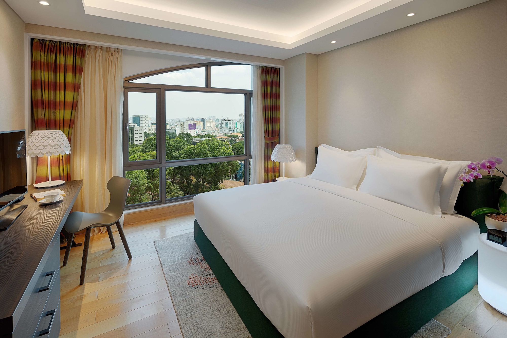 Family Suite, City View