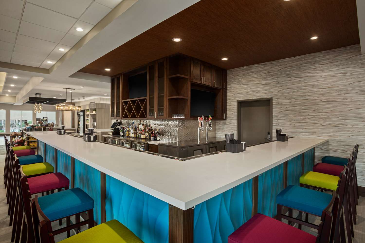 restaurant cafeteria