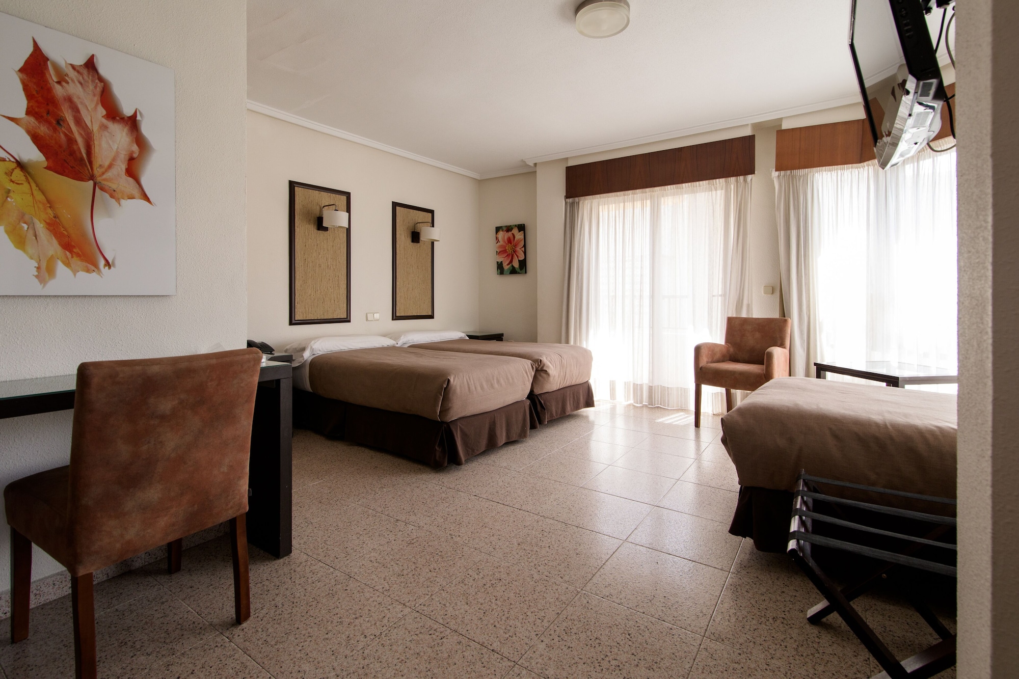 rooms
