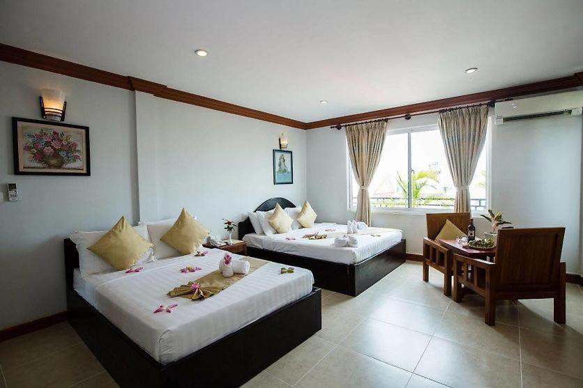Angkor Leap Hotel 8/20