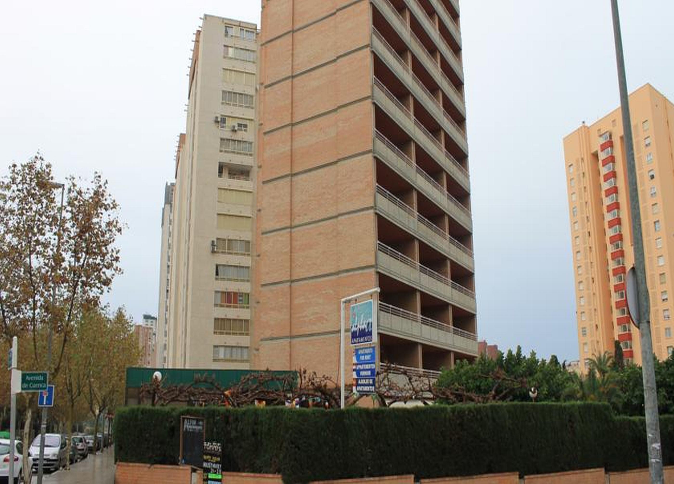 Apartamentos Alpha 4/29