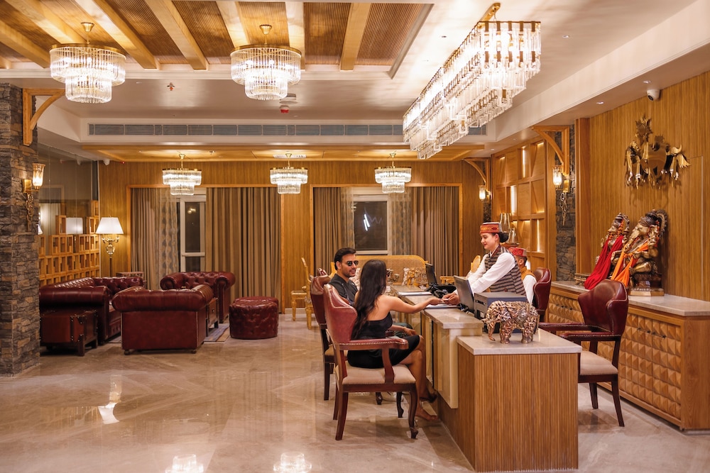 Presidium Sarovar Premiere Dalhousie 45/68
