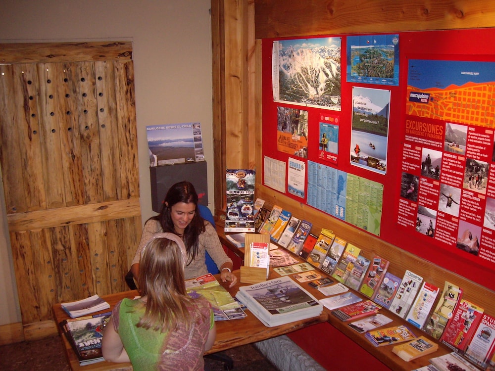 Marcopolo Inn Bariloche - Adults Only 40/48