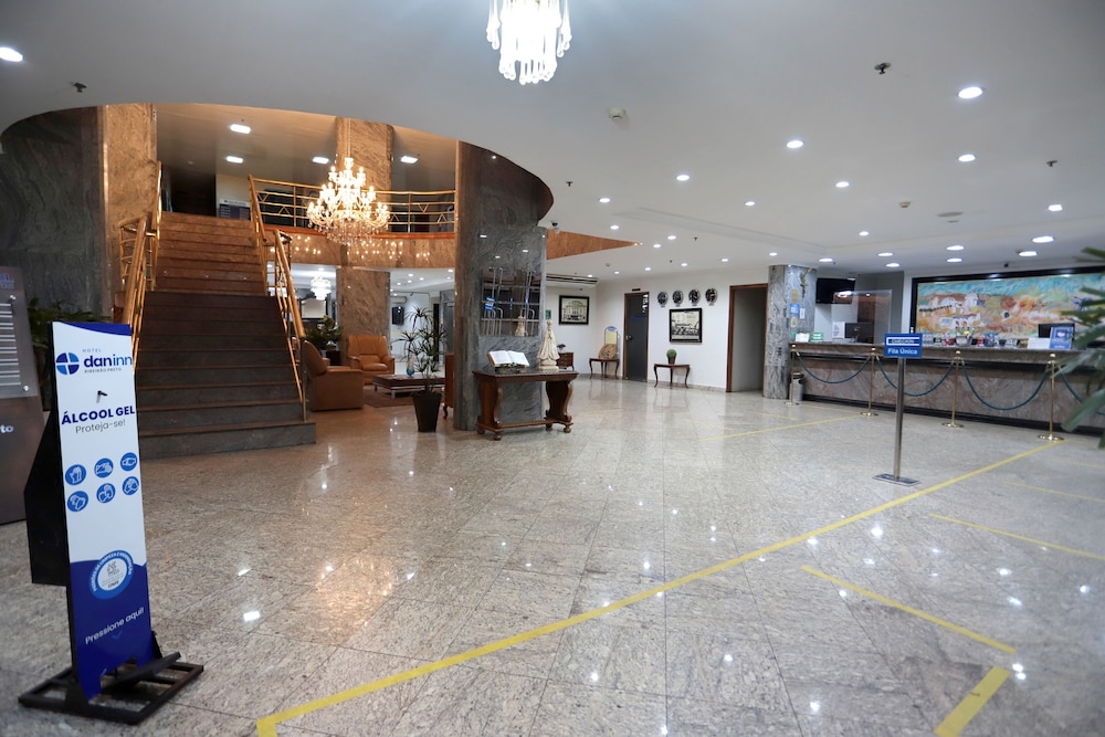 Dan Inn Ribeirao Preto by Nacional Inn 7/68