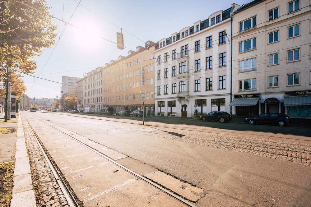 Stadthaus By Hentschels Apartments 37/50