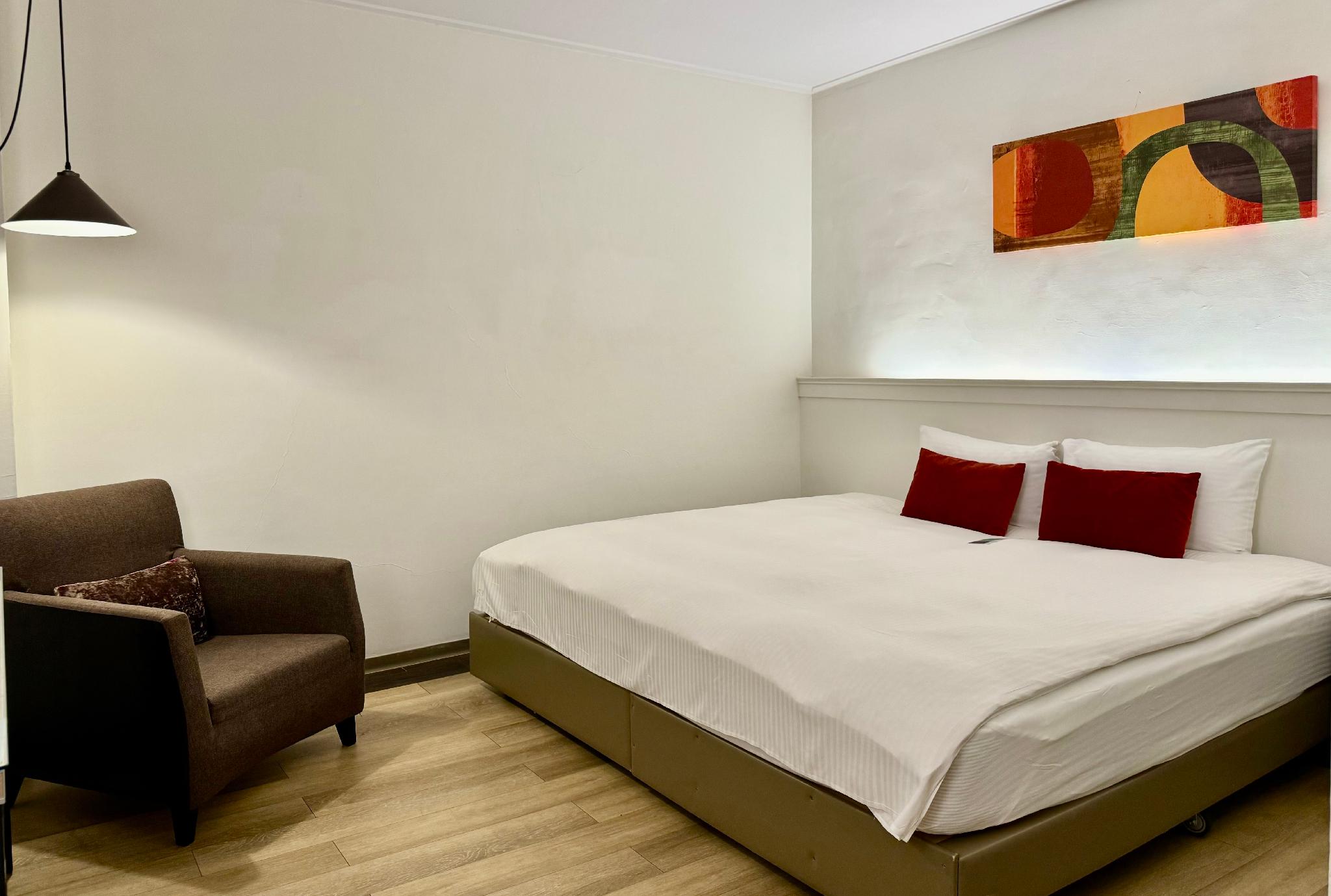 Superior, Double Bed, No Parking, Accessible