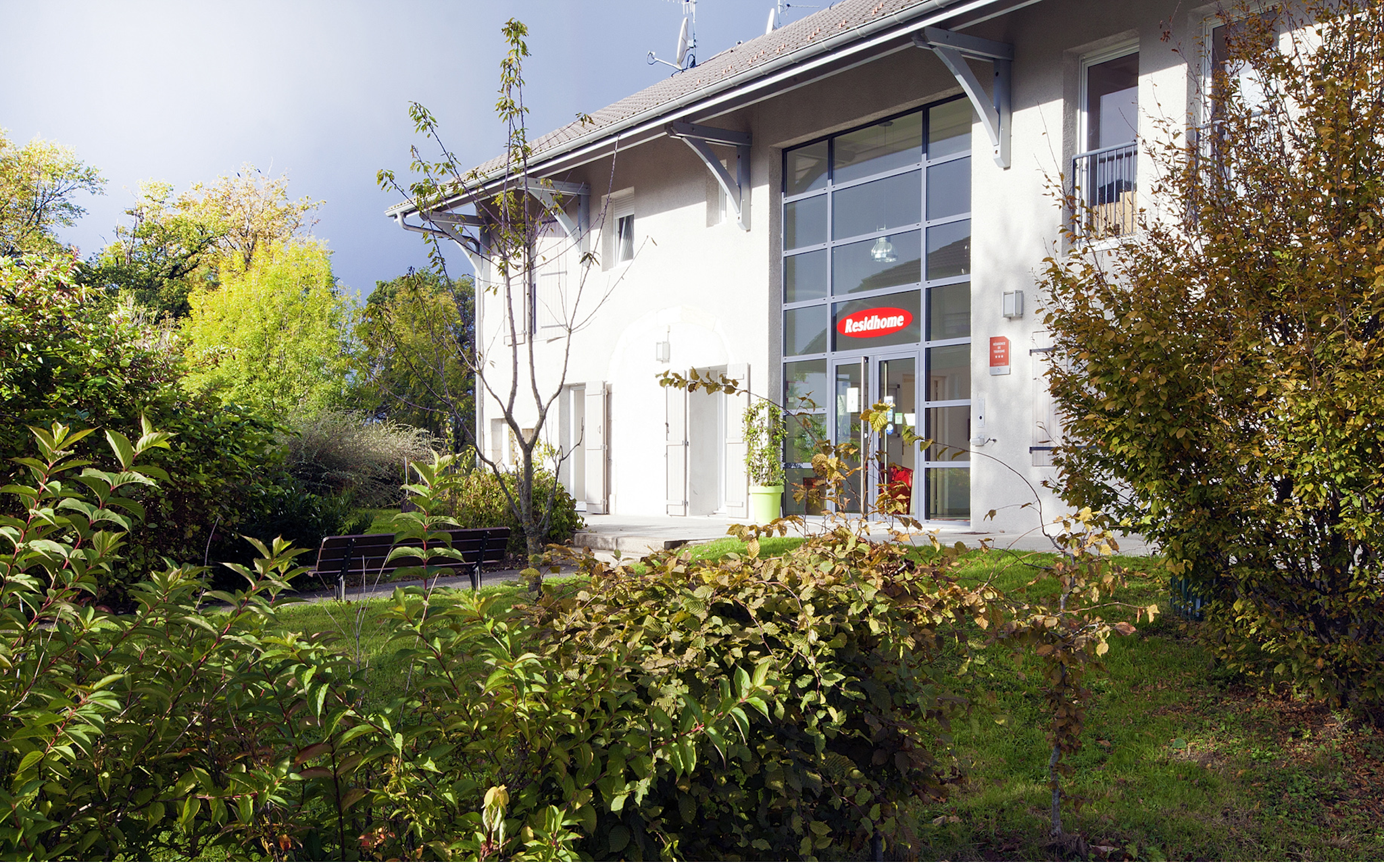Residhome Le Carre D'Or Prevessin 1/22