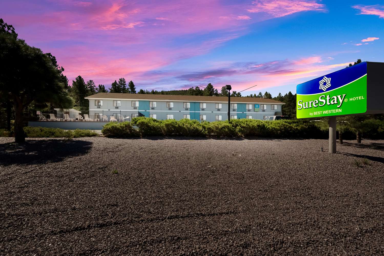 SureStay by Best Western Williams - Grand Canyon 17/22