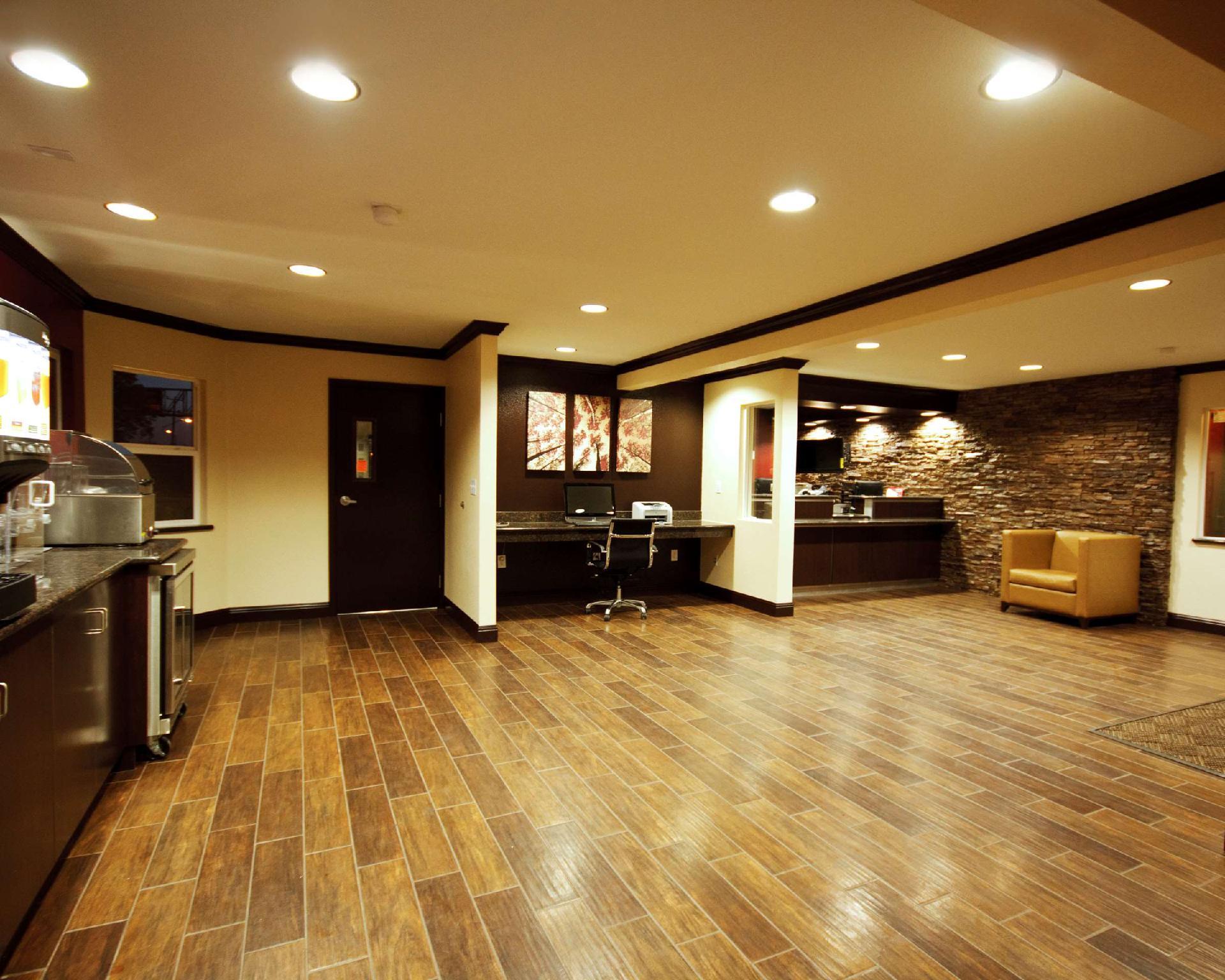 lobby