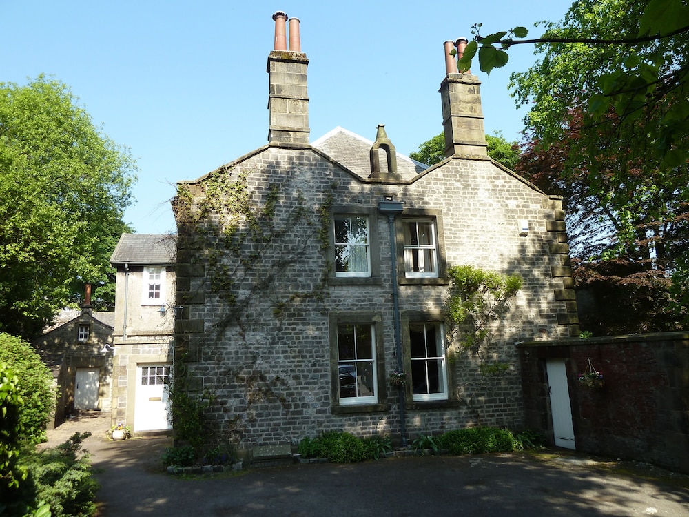 The Old Vicarage B&B 6/50