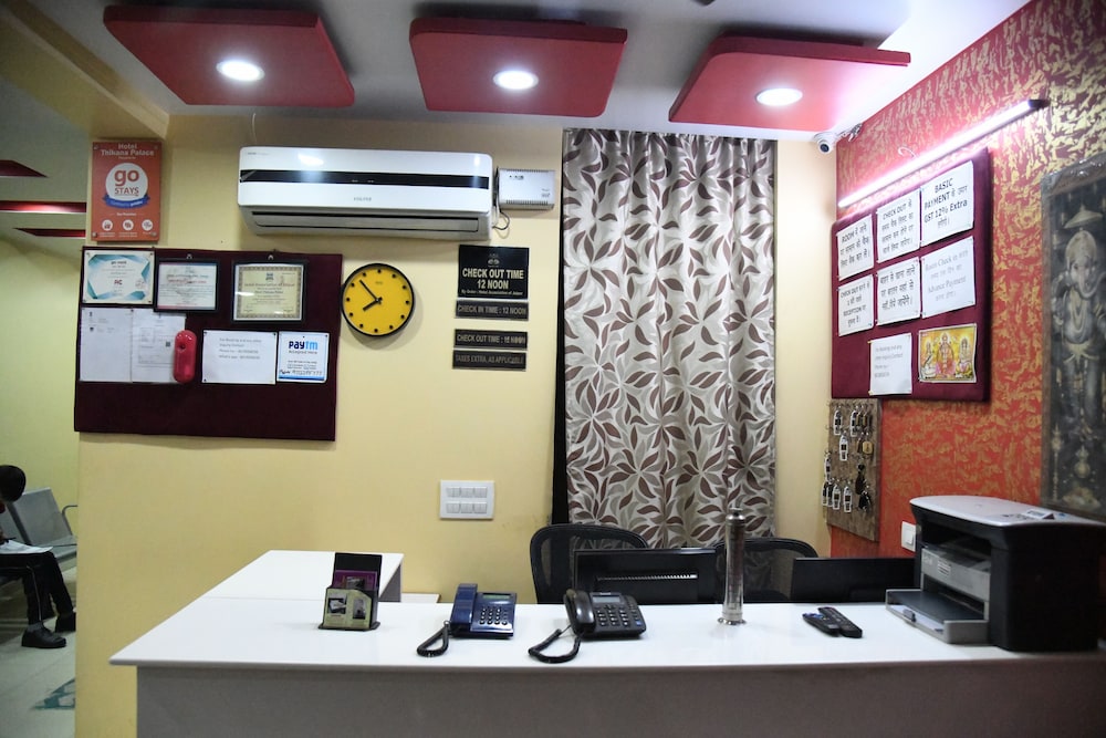 Hotel Thikana Palace 39/50