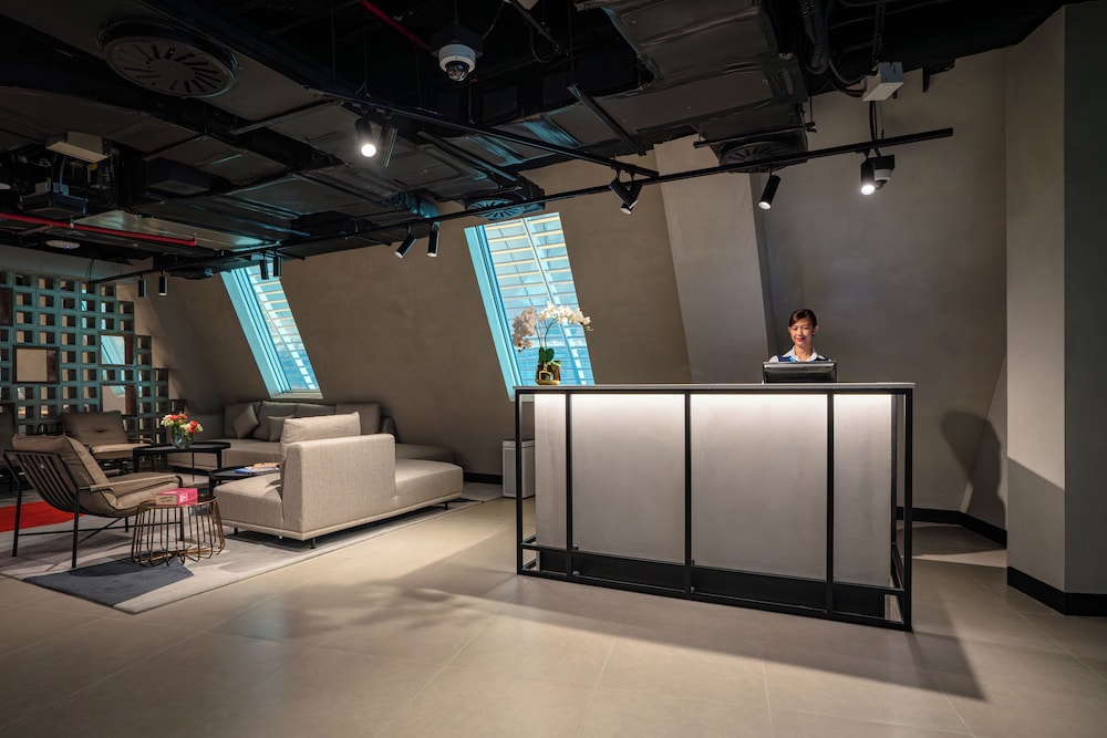 AUHotel - Zayed International Airport - Located in the TRANSIT AREA 6/42