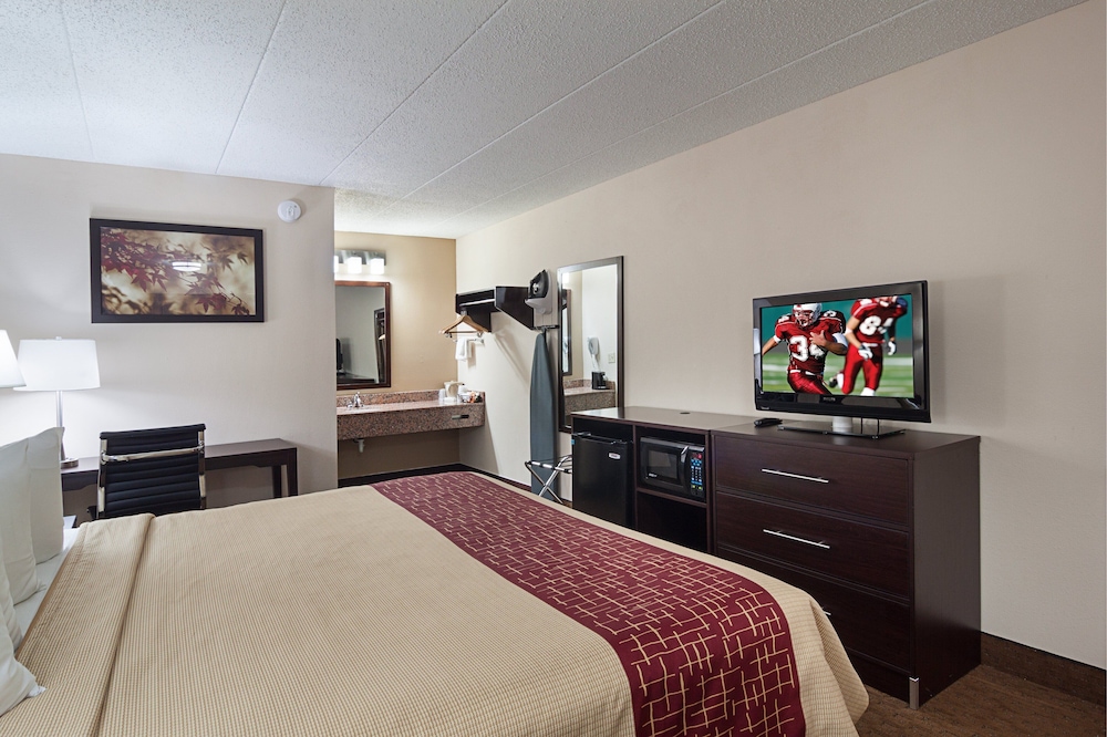 Red Roof Inn Springfield Il 11/27