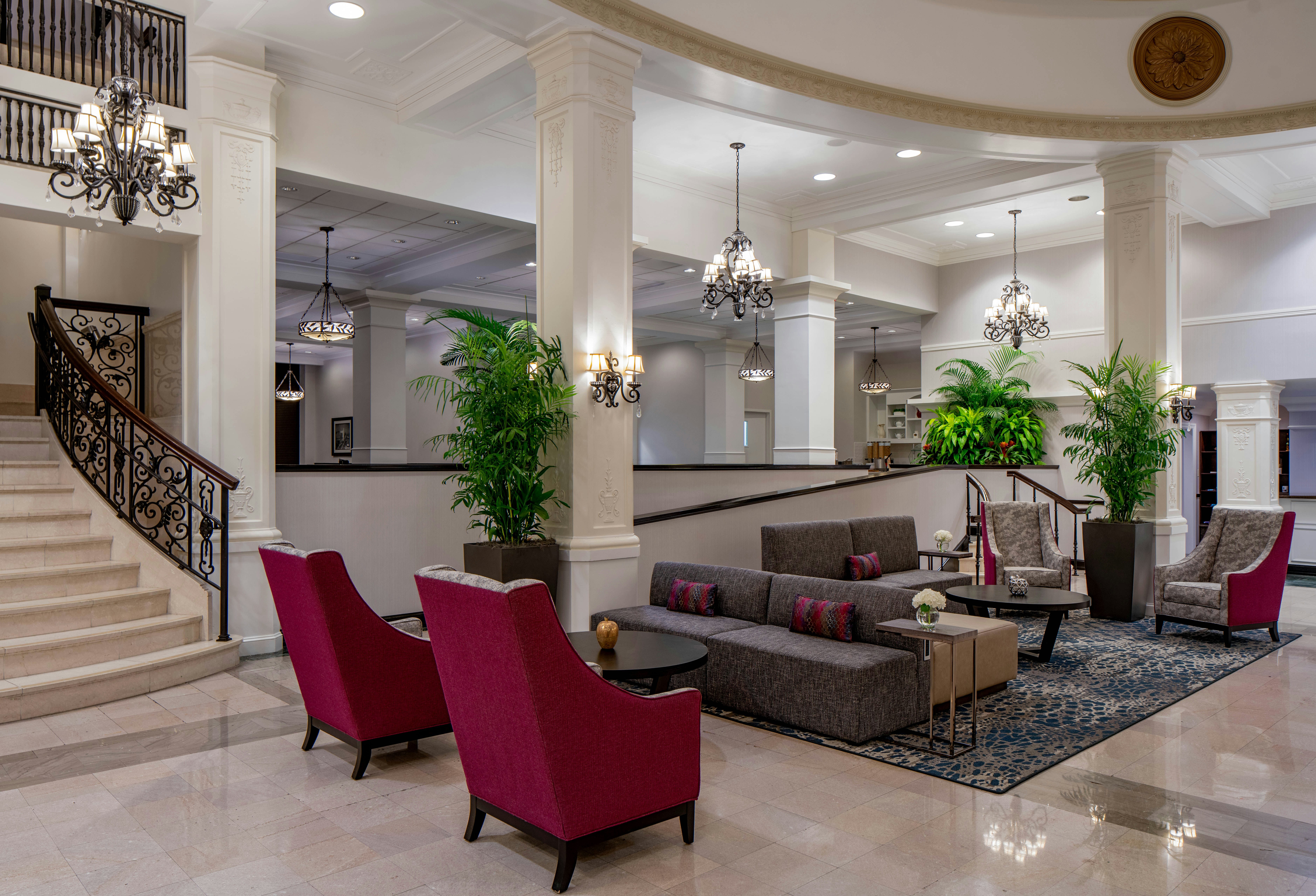 Hilton Garden Inn Jackson Downtown 8/21
