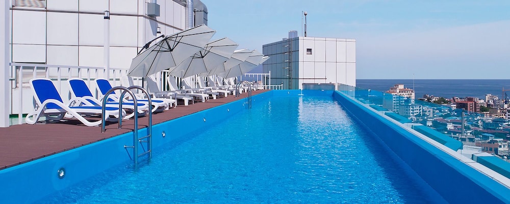 Jeju Pacific Hotel 28/32