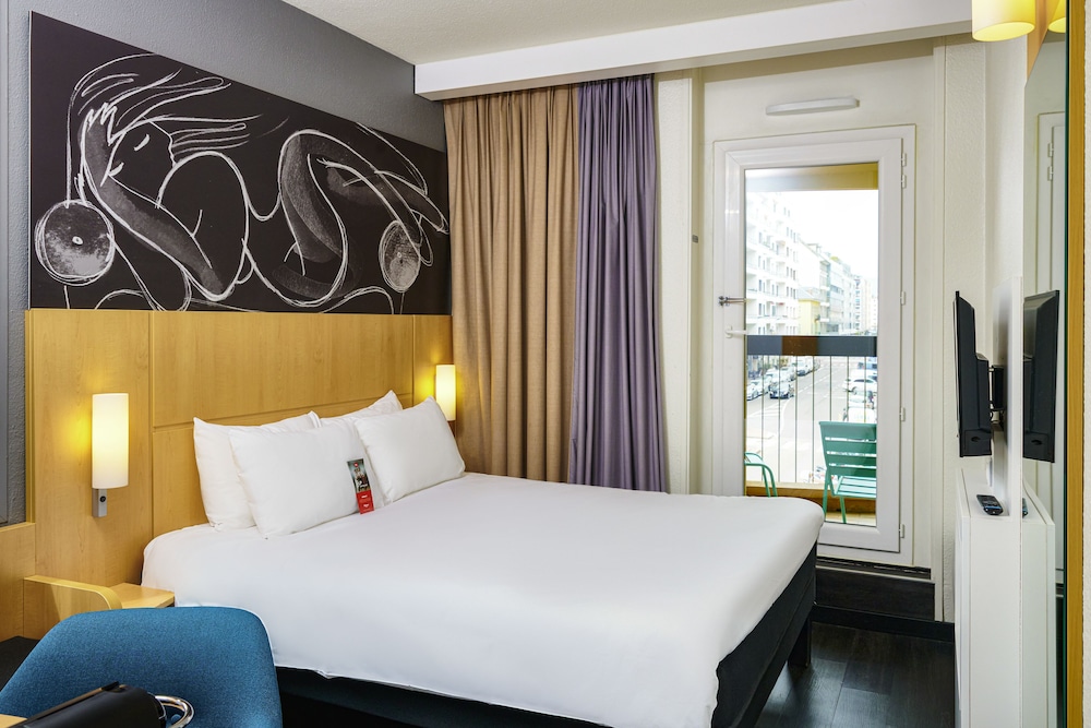 Hotel Ibis Annecy Centre Vieille Ville 26/73