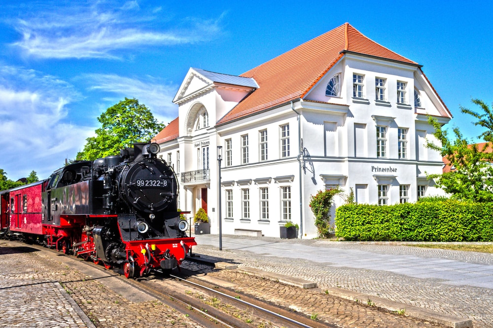 Hotel Prinzenpalais Bad Doberan 5/60