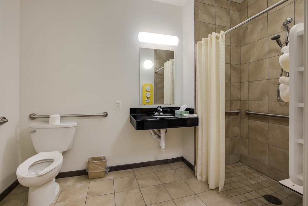 Motel6 Poplar Bluff, MO 59/60