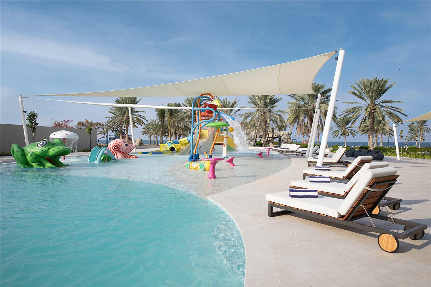 Barcelo Mussanah Resort, Sultanate of Oman 52/63