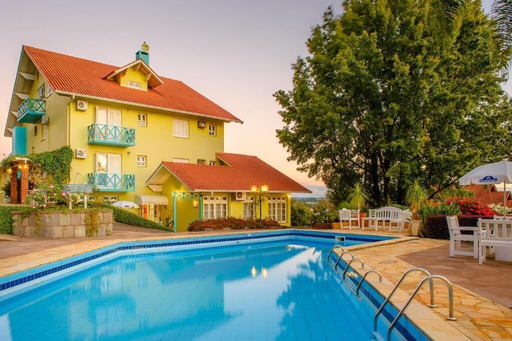 Hotel Pousada da Neve 5/46