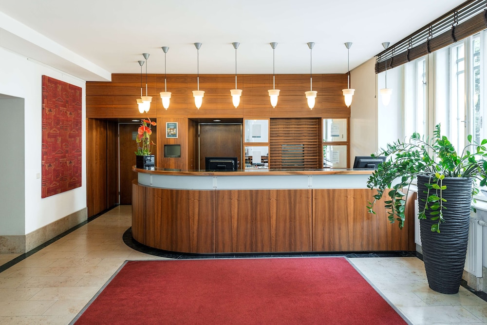 Hotel Nh Wien Belvedere 3/50
