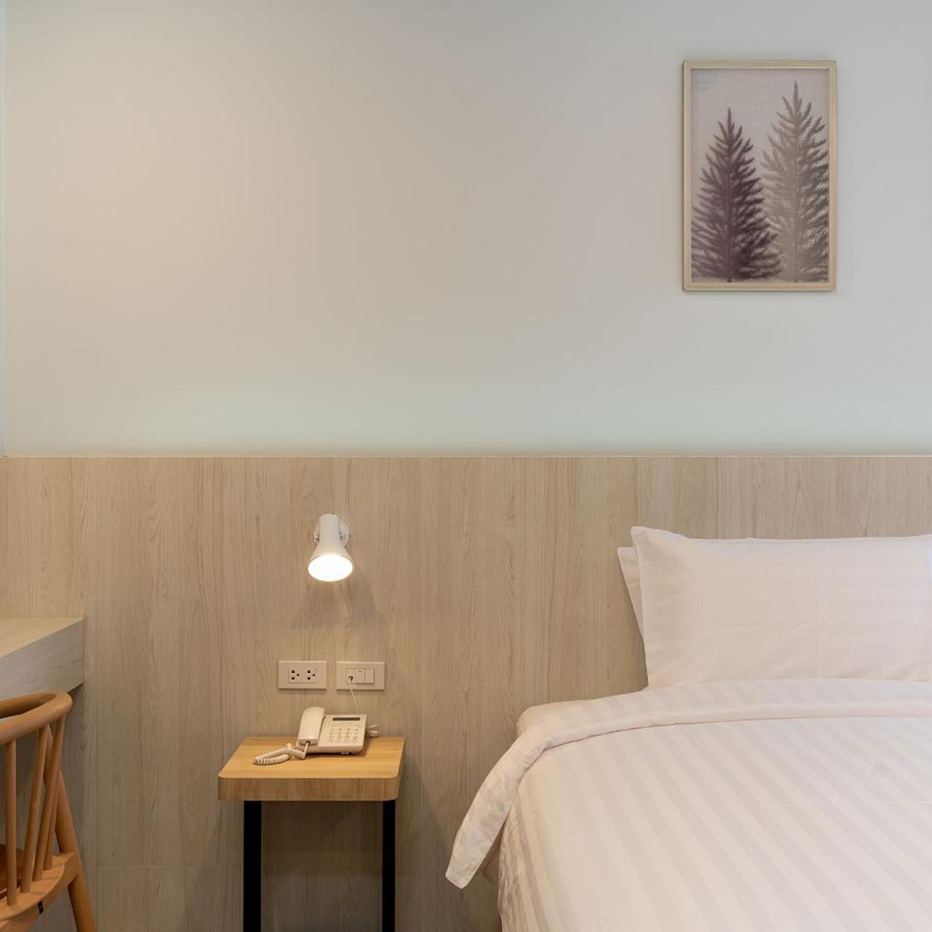 جناح جونيور، The Pride Hotel Phitsanulok 8/10