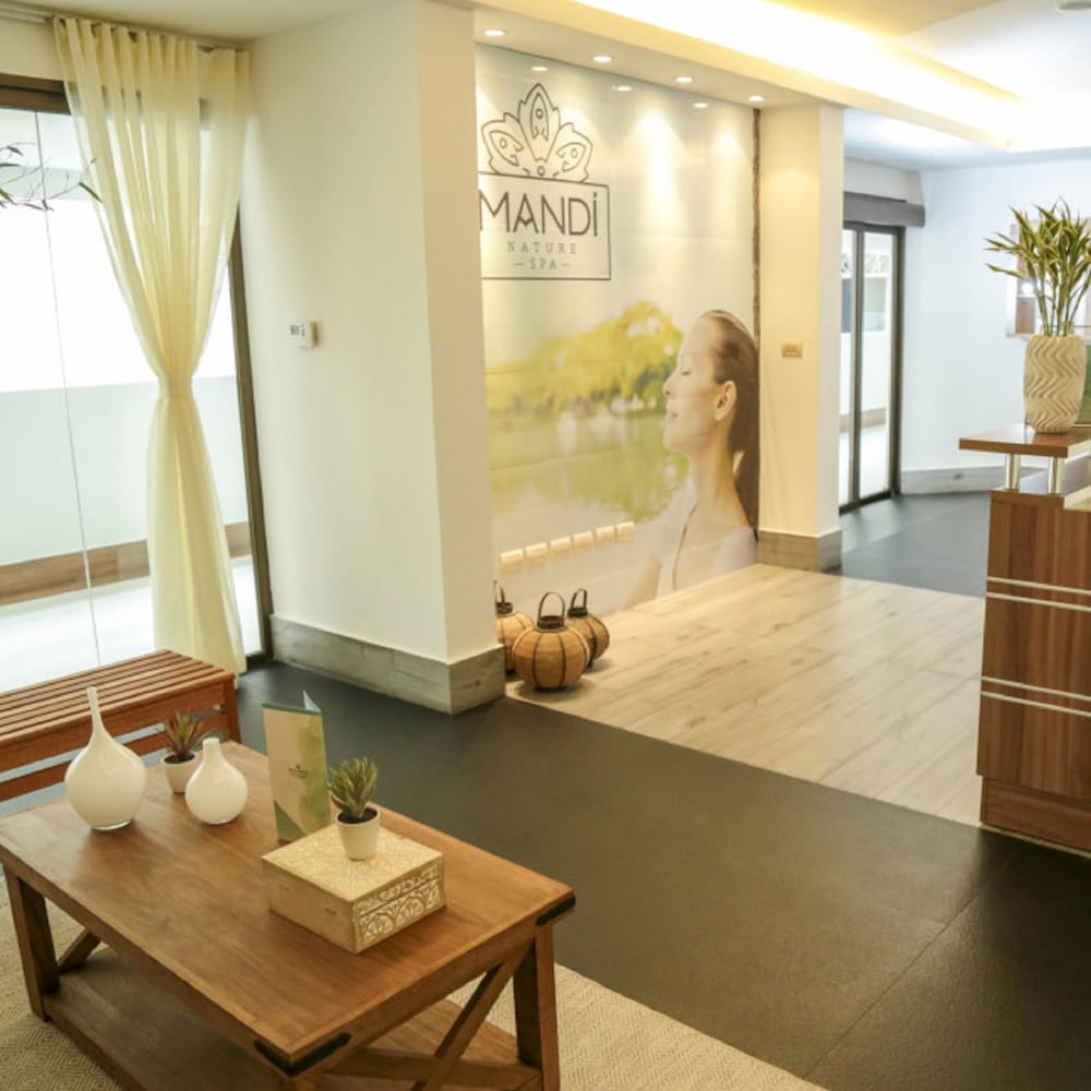 Gran Bourbon Hotel Asuncion 25/50