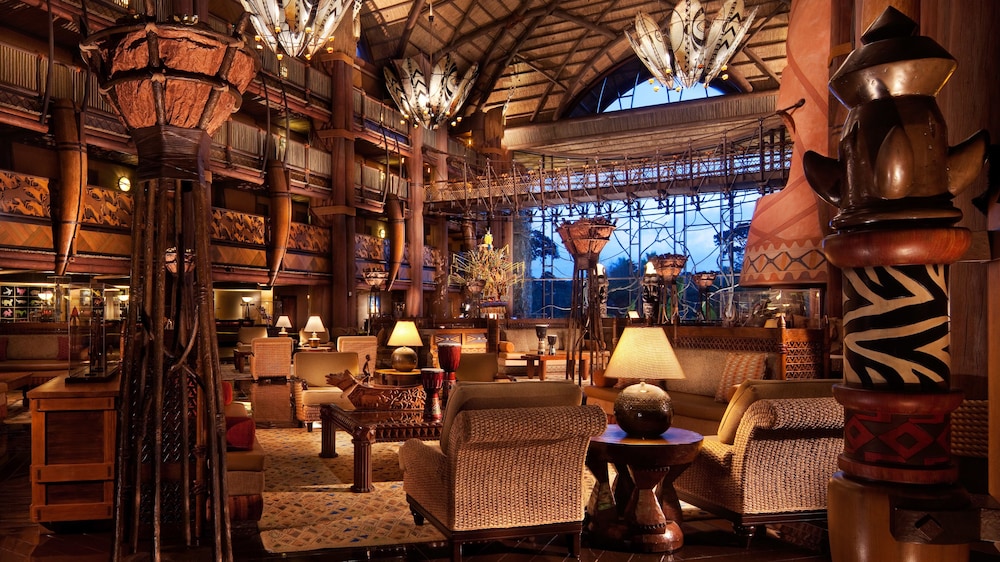 Disney Animal Kingdom Villas Kidani Village 36/50
