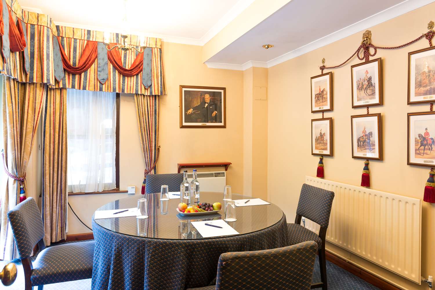 Best Western Salisbury Red Lion Hotel 56/67
