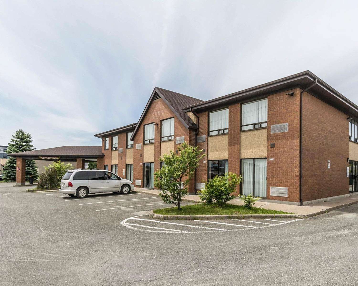 Comfort Inn Thetford Mines 10/10