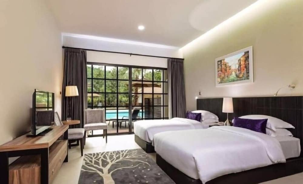 Le Monte Hotel Khao Yai 23/61