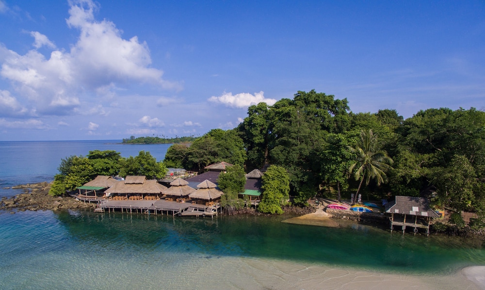 Captain Hook Resort Koh Kood 10/66