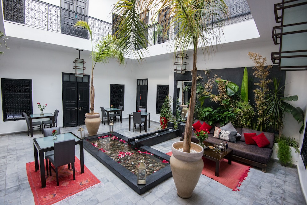 Riad Villa Wengé 31/50