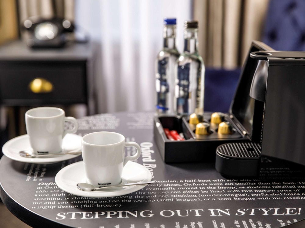 Mercure Oxford Hawkwell House Hotel 35/63
