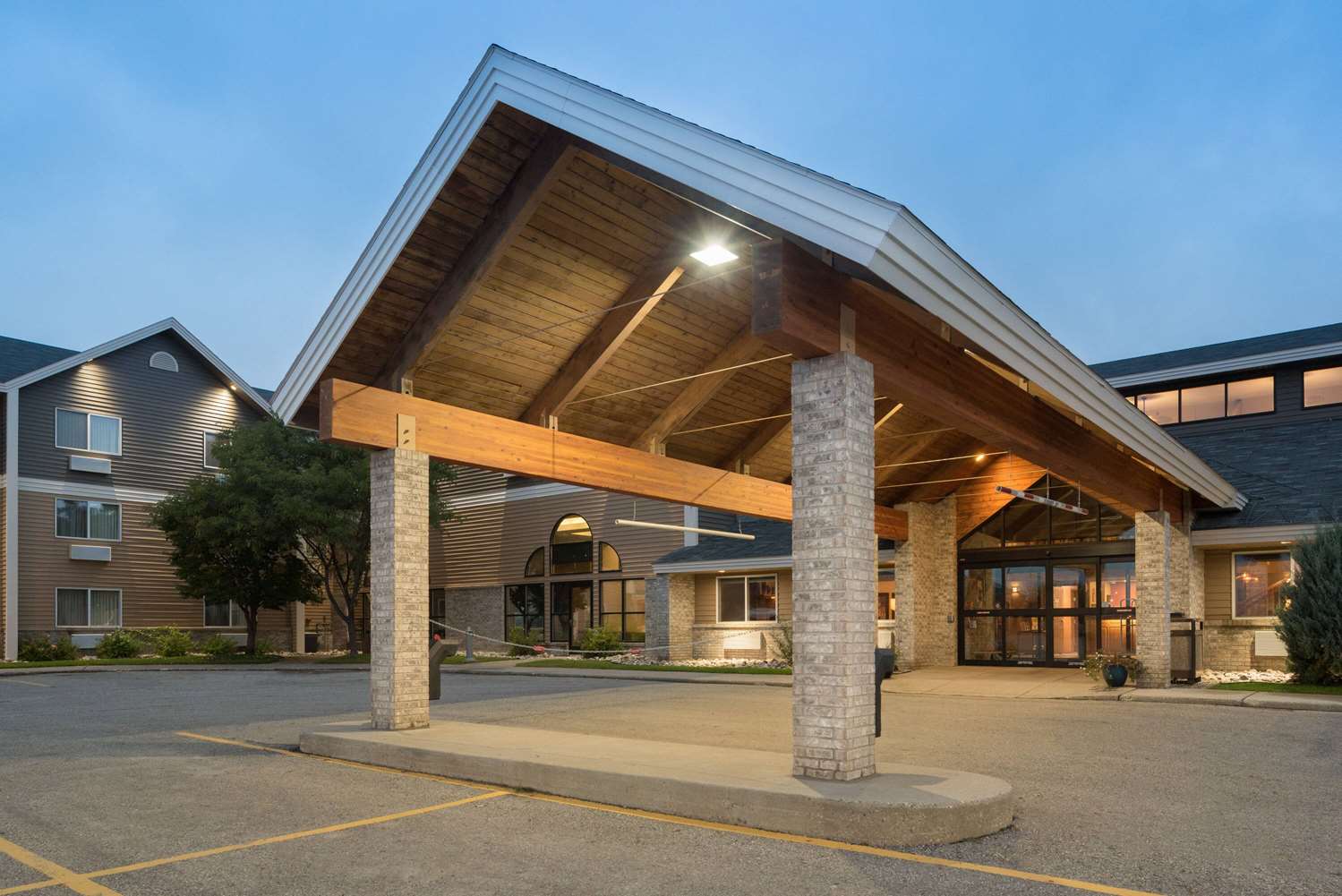 Americinn By Wyndham Valley City Conference Center 2/30