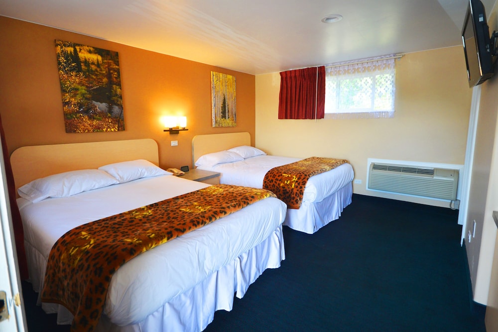 Glenwood Springs Inn 34/62