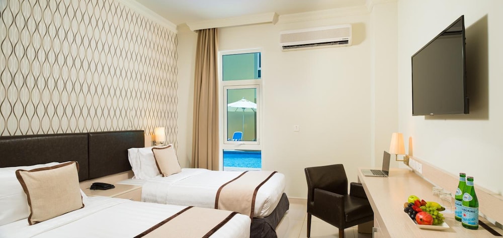 City Hotel Duqm 31/62