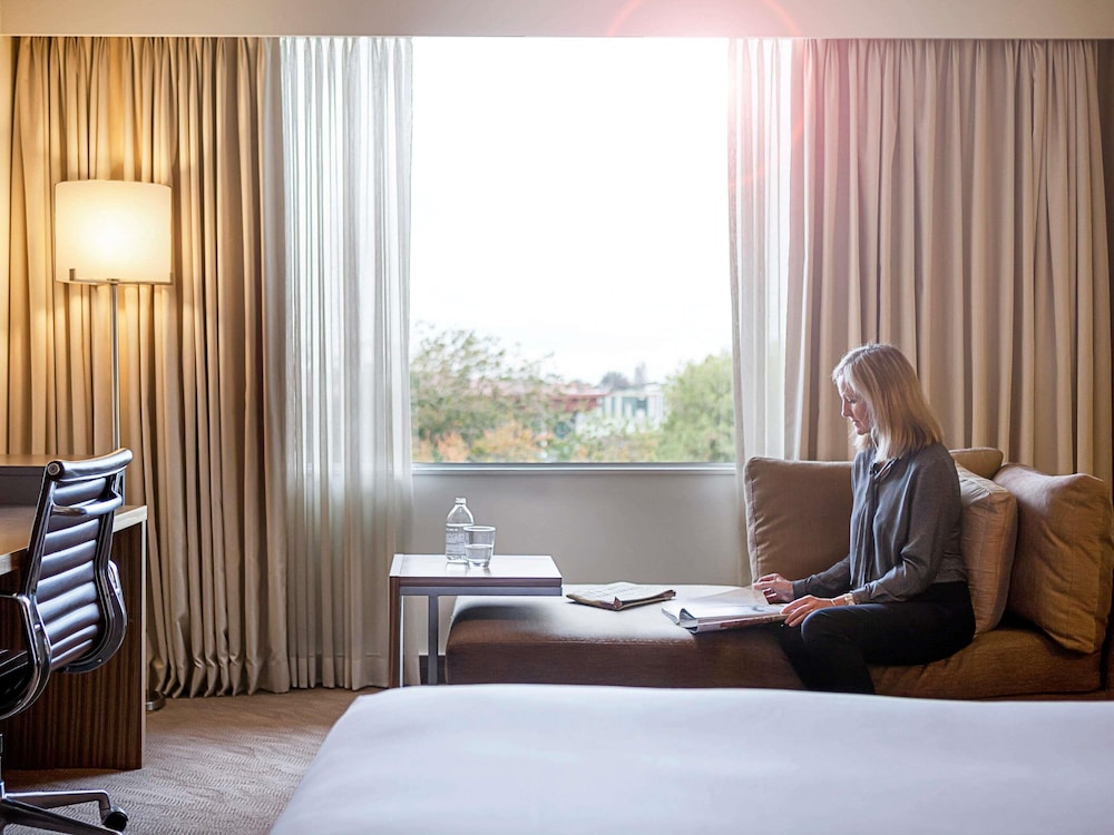 غرفة تنفيذية بسرير كينج، NOVOTEL AUCKLAND ELLERSLIE 6/10