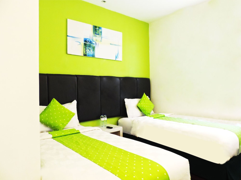 Arbor Biz Hotel 21/58