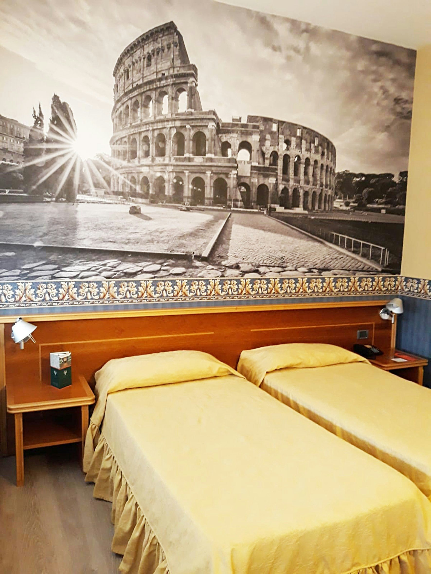 ELE Green Park Hotel Pamphili 16/65