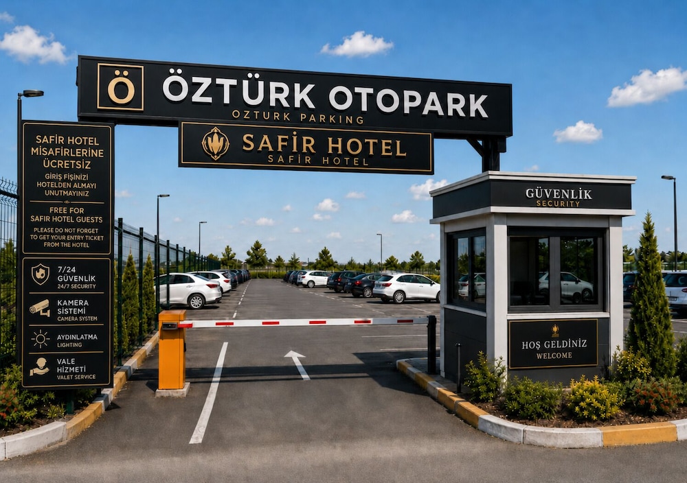 Safir Hotels Corlu 43/50