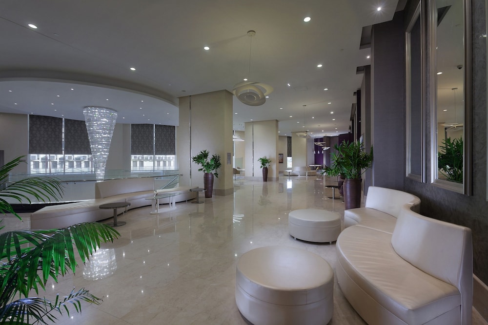 lobby