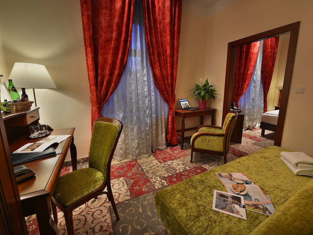 Ea Hotel Jeleni Dvur Prague Castle 26/53