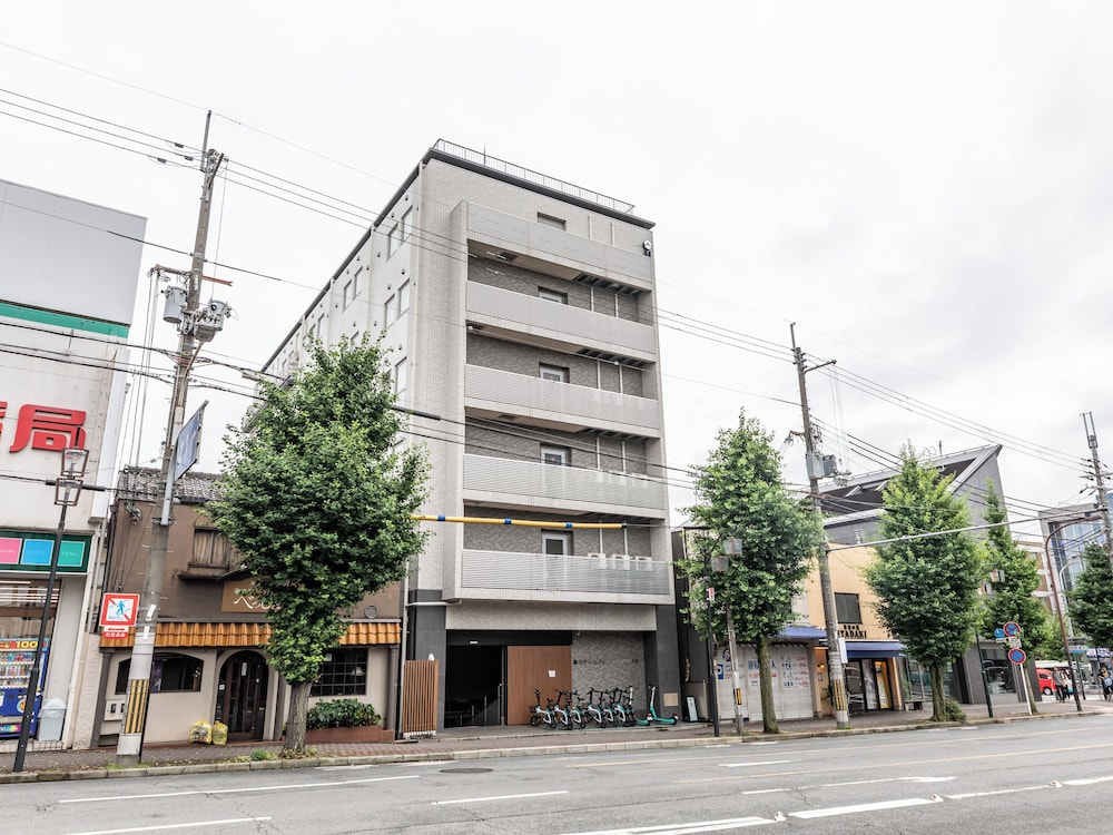Hotel Excellence Enmachi Ekimae in KYOTO