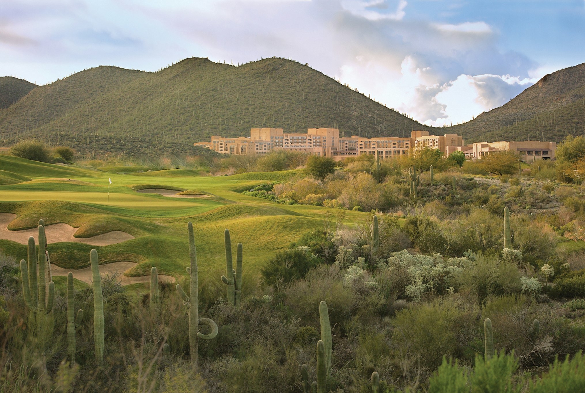 Starr Pass Golf Suites 43/50