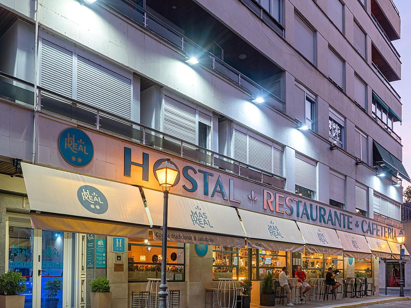 HOSTAL REAL ARANJUEZ 2/21