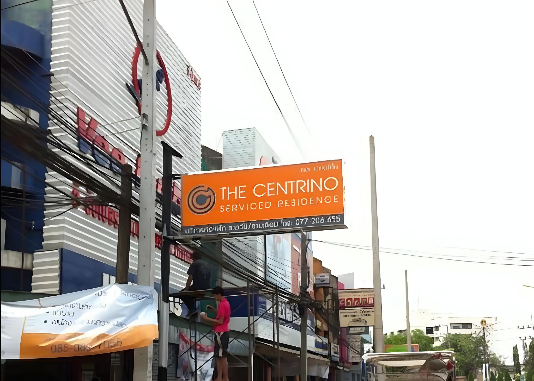 The Centrino Serviced Residence 7/33